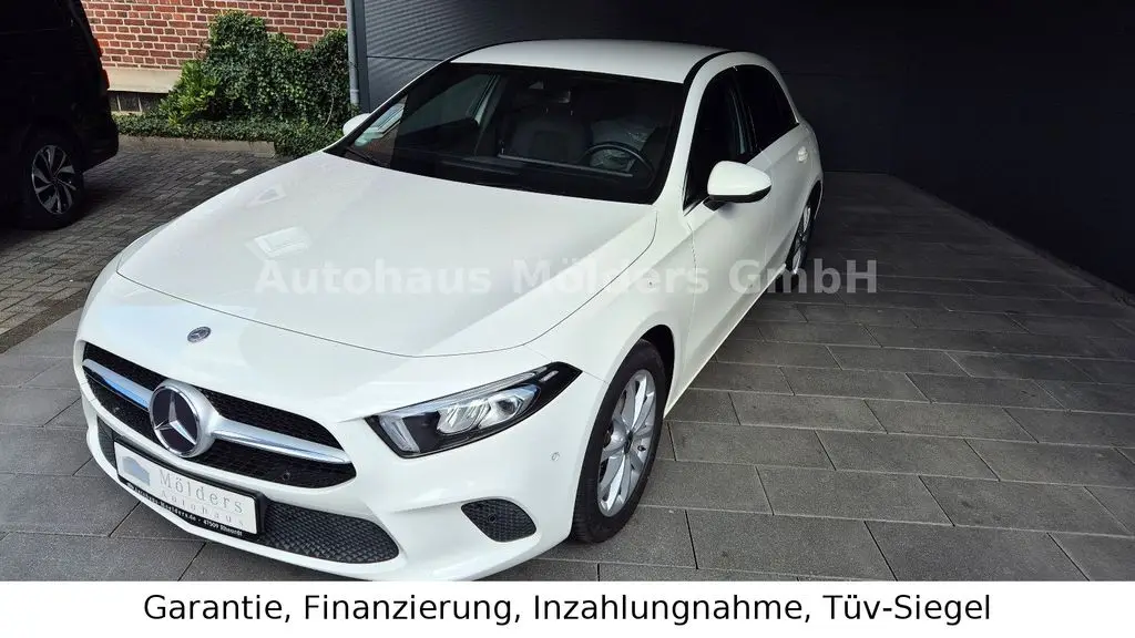 Photo 1 : Mercedes-benz Classe A 2019 Petrol