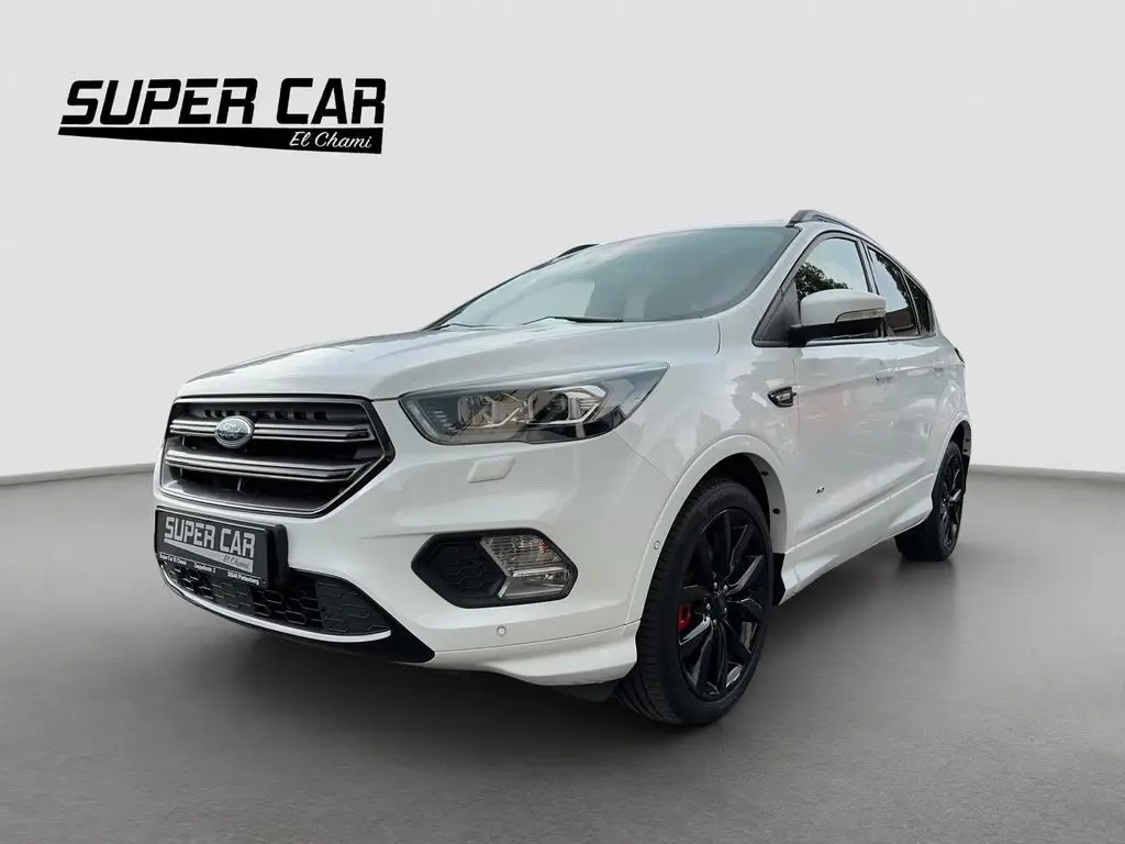 Photo 1 : Ford Kuga 2018 Essence