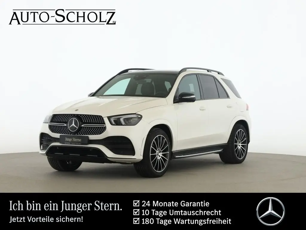 Photo 1 : Mercedes-benz Classe Gle 2022 Hybride