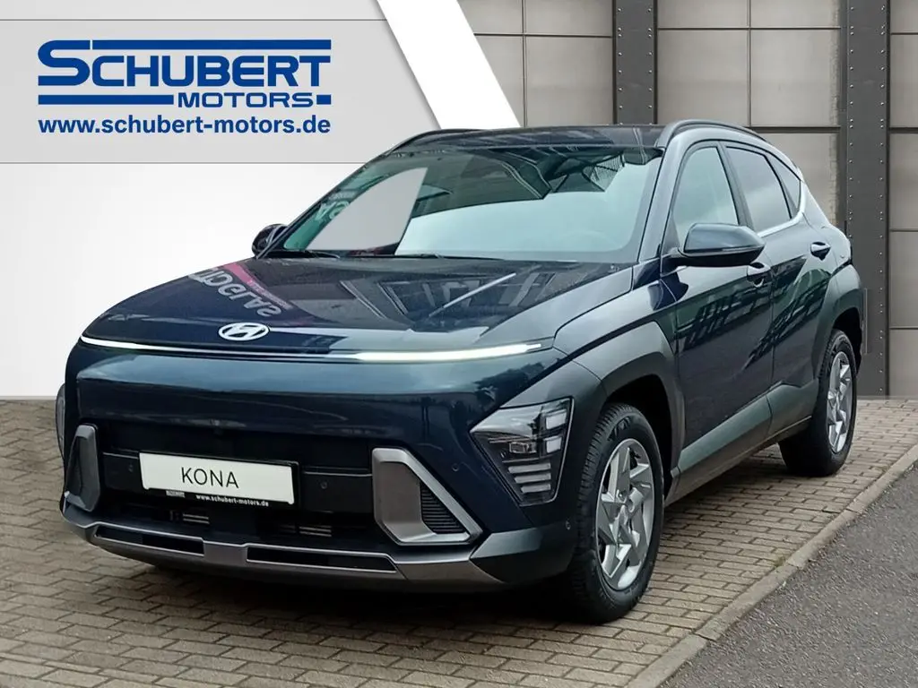 Photo 1 : Hyundai Kona 2024 Petrol