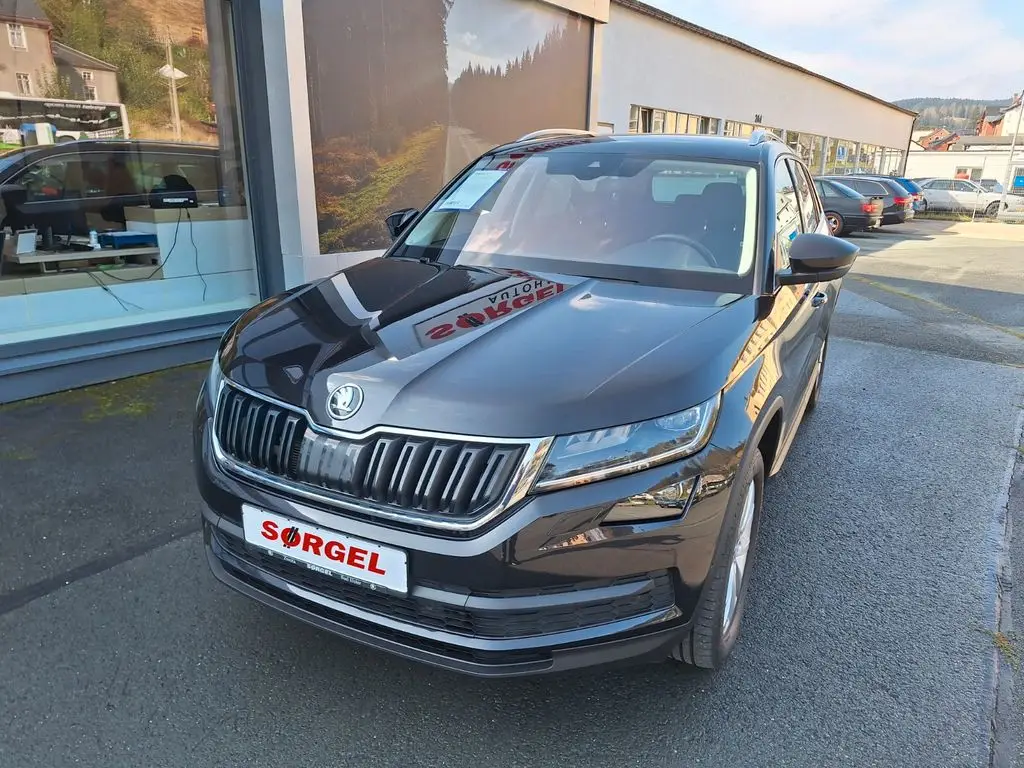 Photo 1 : Skoda Kodiaq 2020 Diesel