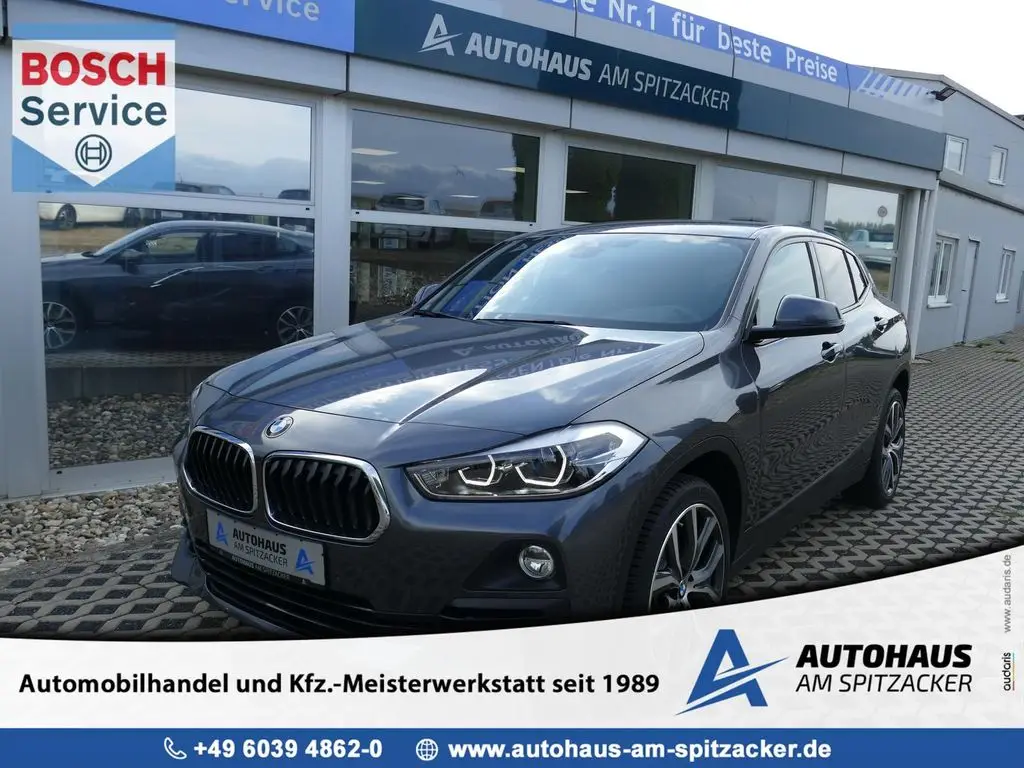 Photo 1 : Bmw X2 2020 Petrol