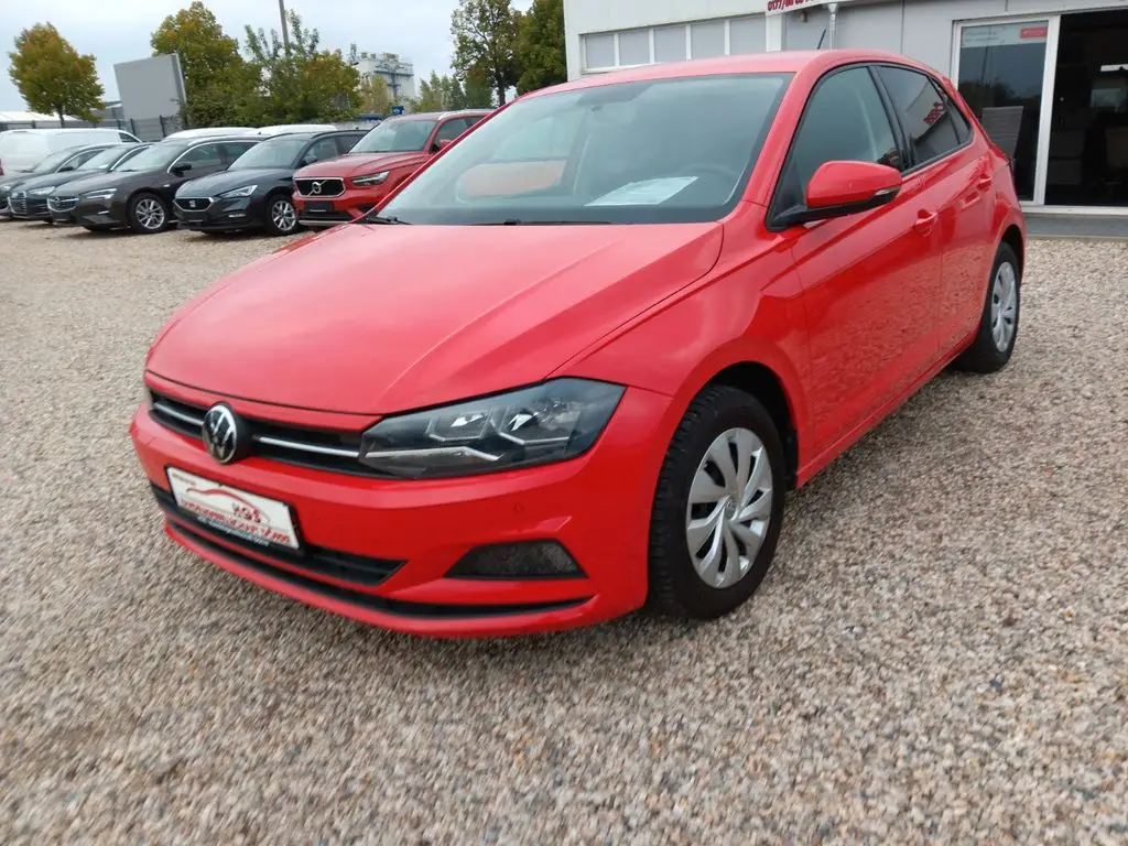 Photo 1 : Volkswagen Polo 2021 Petrol