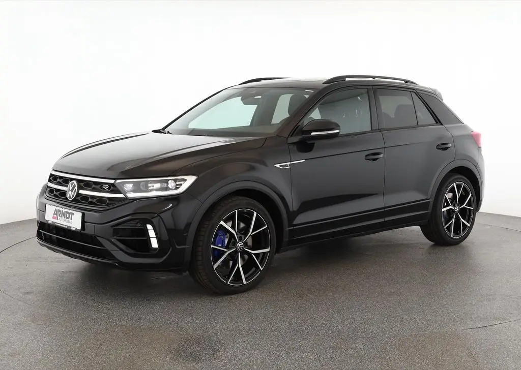 Photo 1 : Volkswagen T-roc 2024 Petrol