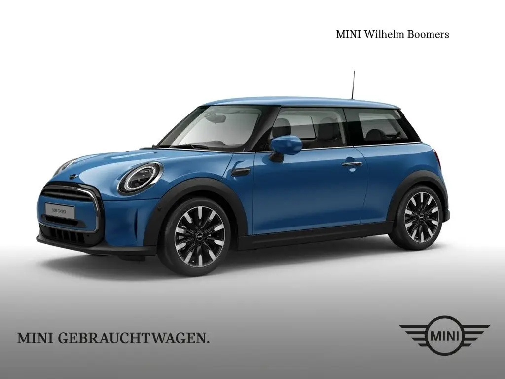 Photo 1 : Mini Cooper 2023 Petrol