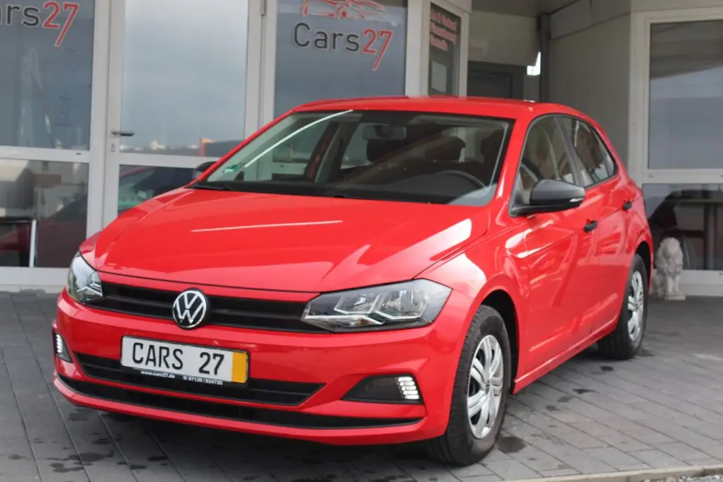 Photo 1 : Volkswagen Polo 2021 Essence