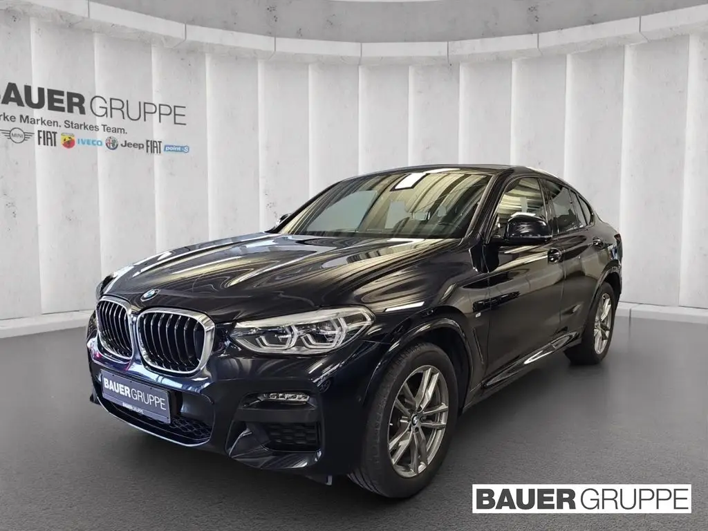 Photo 1 : Bmw X4 2020 Diesel