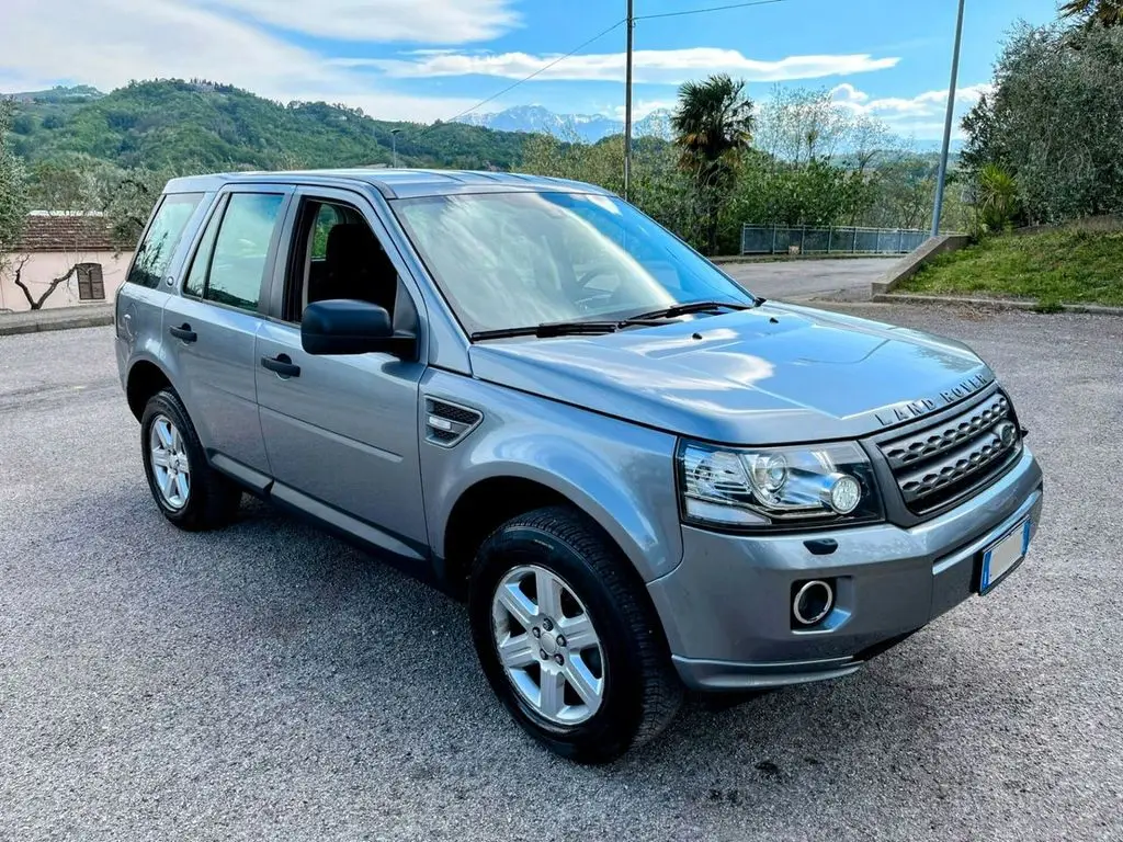 Photo 1 : Land Rover Freelander 2015 Diesel