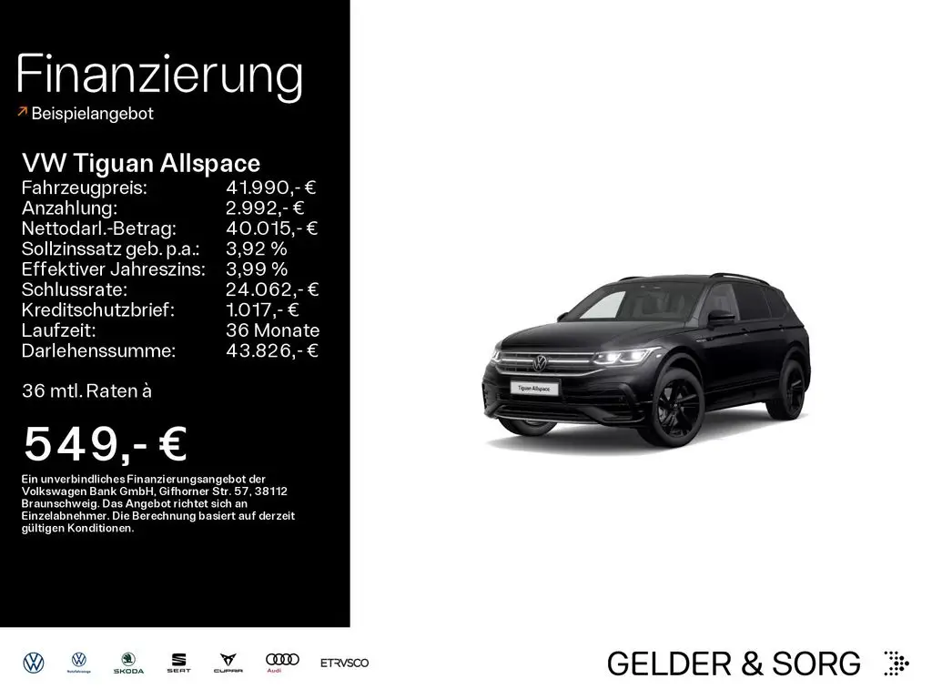 Photo 1 : Volkswagen Tiguan 2022 Diesel