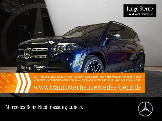 Photo 1 : Mercedes-benz Classe Gls 2022 Diesel