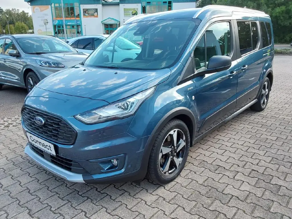 Photo 1 : Ford Tourneo 2021 Diesel