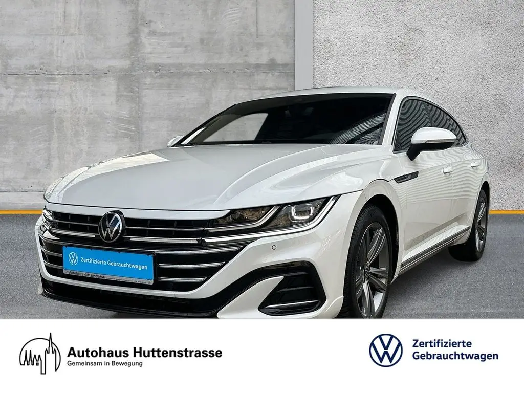 Photo 1 : Volkswagen Arteon 2024 Diesel