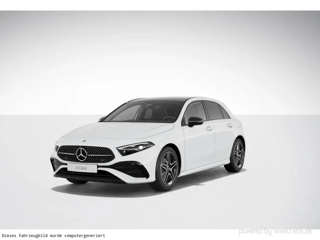 Photo 1 : Mercedes-benz Classe A 2024 Essence