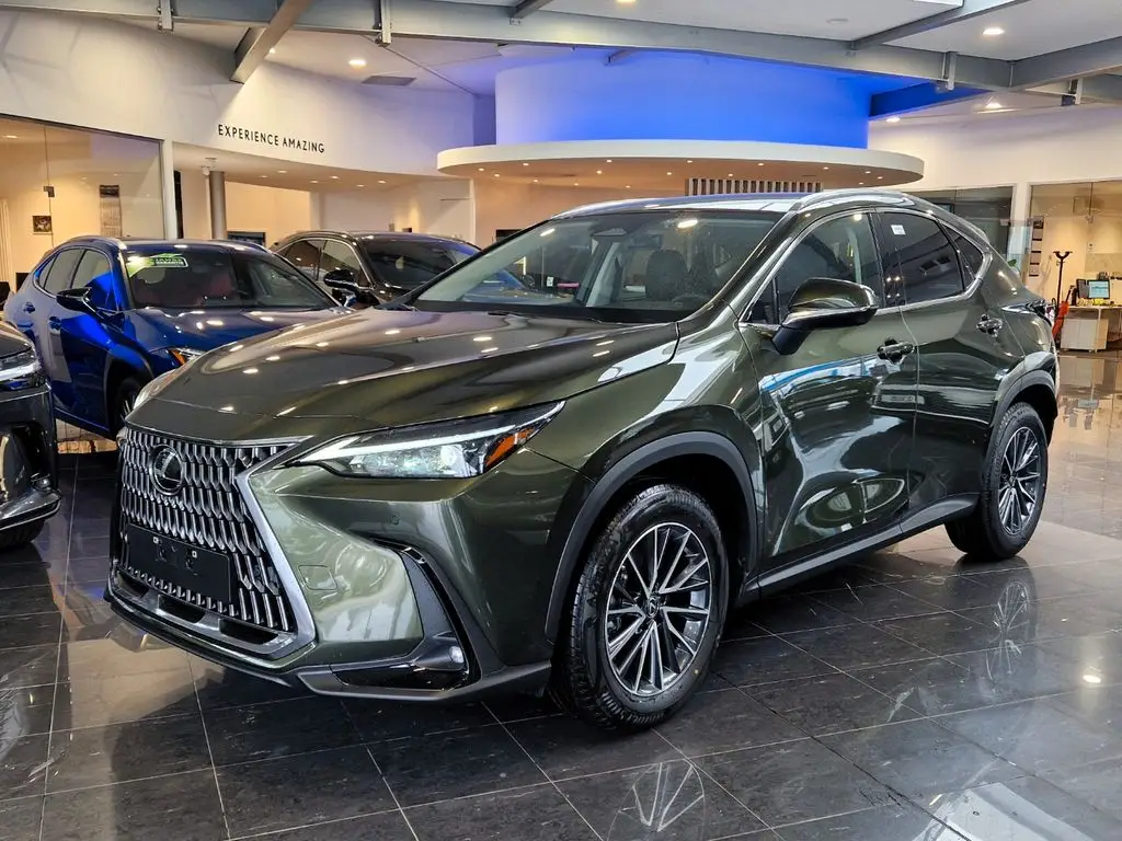 Photo 1 : Lexus Nx 2024 Hybride