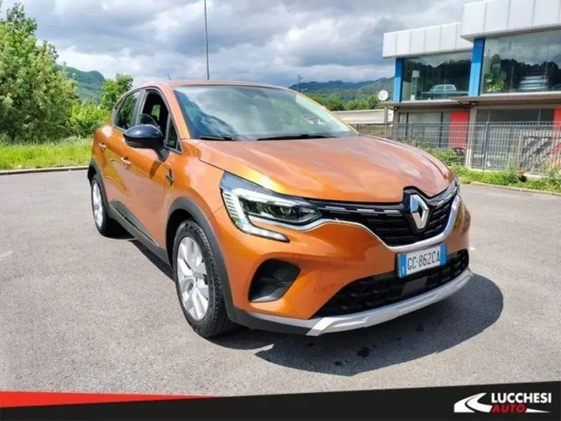 Photo 1 : Renault Captur 2020 Diesel