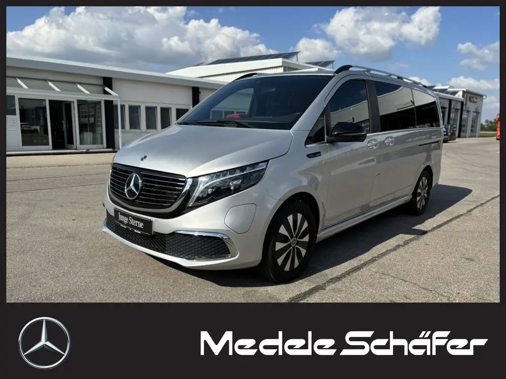 Photo 1 : Mercedes-benz Eqv 2021 Non renseigné