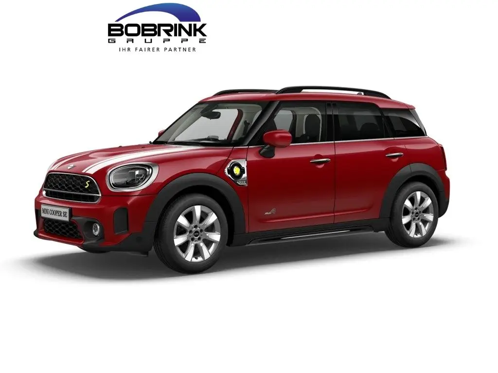 Photo 1 : Mini Cooper 2020 Hybrid