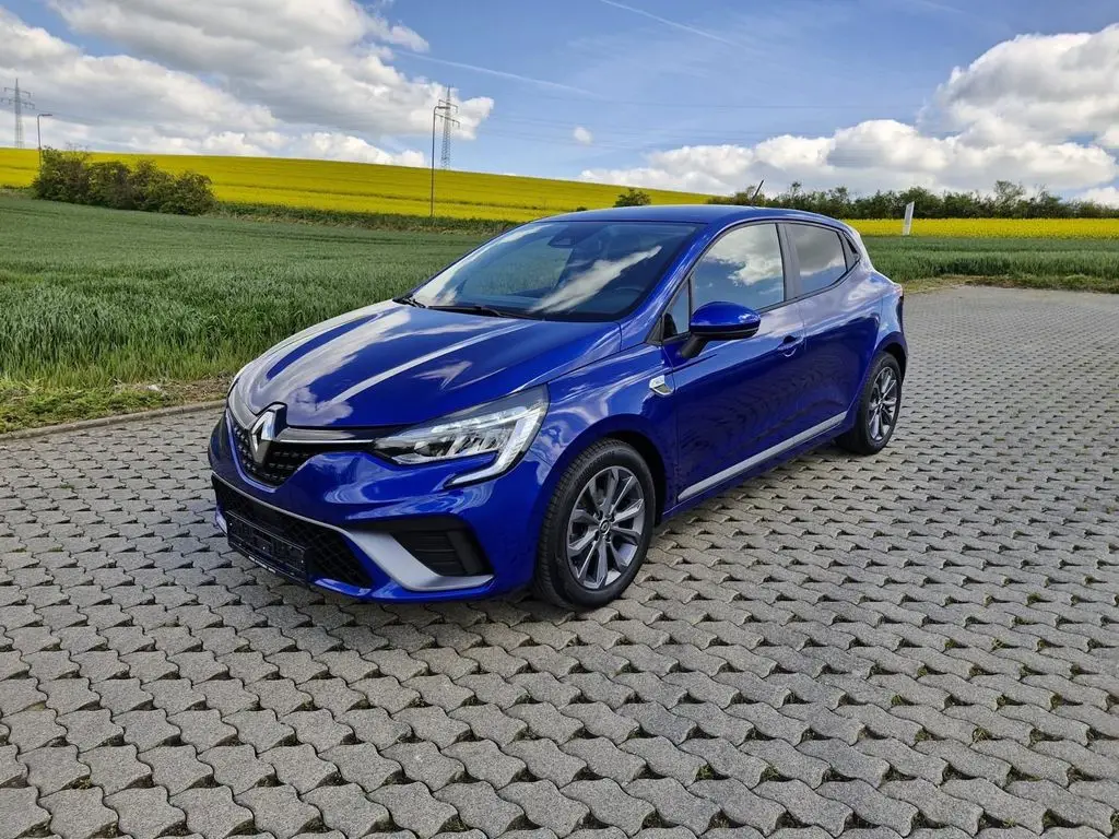 Photo 1 : Renault Clio 2020 Essence