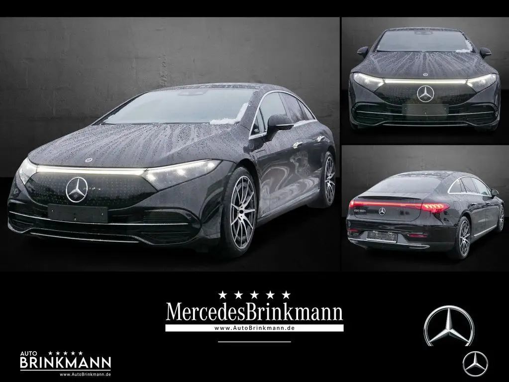 Photo 1 : Mercedes-benz Eqs 2022 Not specified