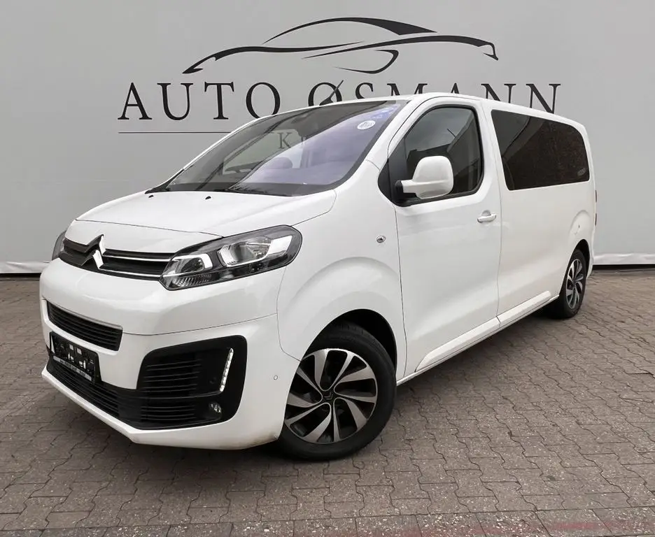 Photo 1 : Citroen Spacetourer 2019 Diesel