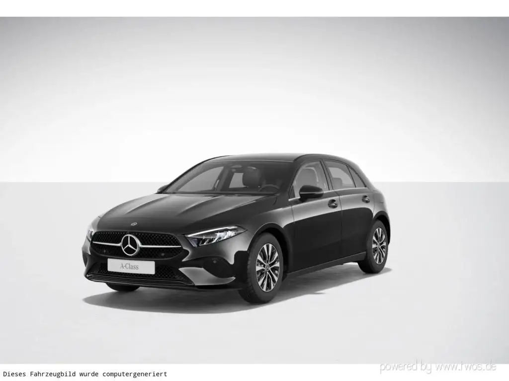 Photo 1 : Mercedes-benz Classe A 2024 Petrol