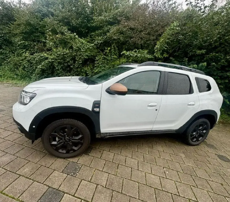 Photo 1 : Dacia Duster 2023 Diesel