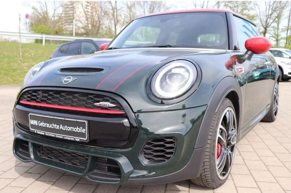 Photo 1 : Mini John Cooper Works 2020 Petrol