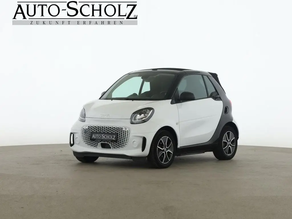 Photo 1 : Smart Fortwo 2021 Not specified