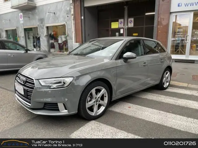 Photo 1 : Audi A3 2019 Diesel