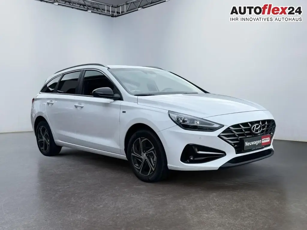 Photo 1 : Hyundai I30 2024 Essence