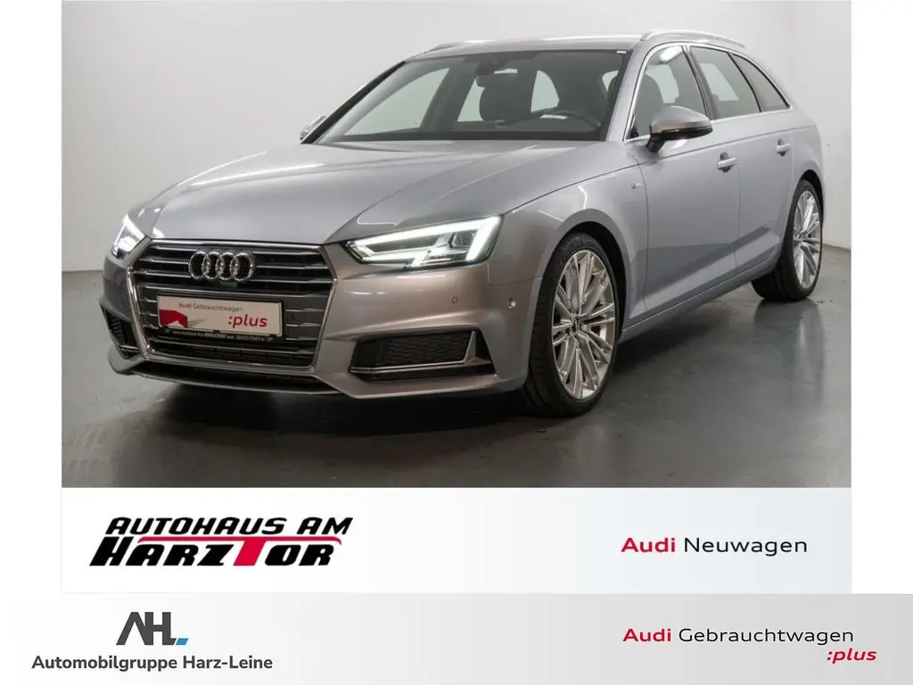 Photo 1 : Audi A4 2019 Essence