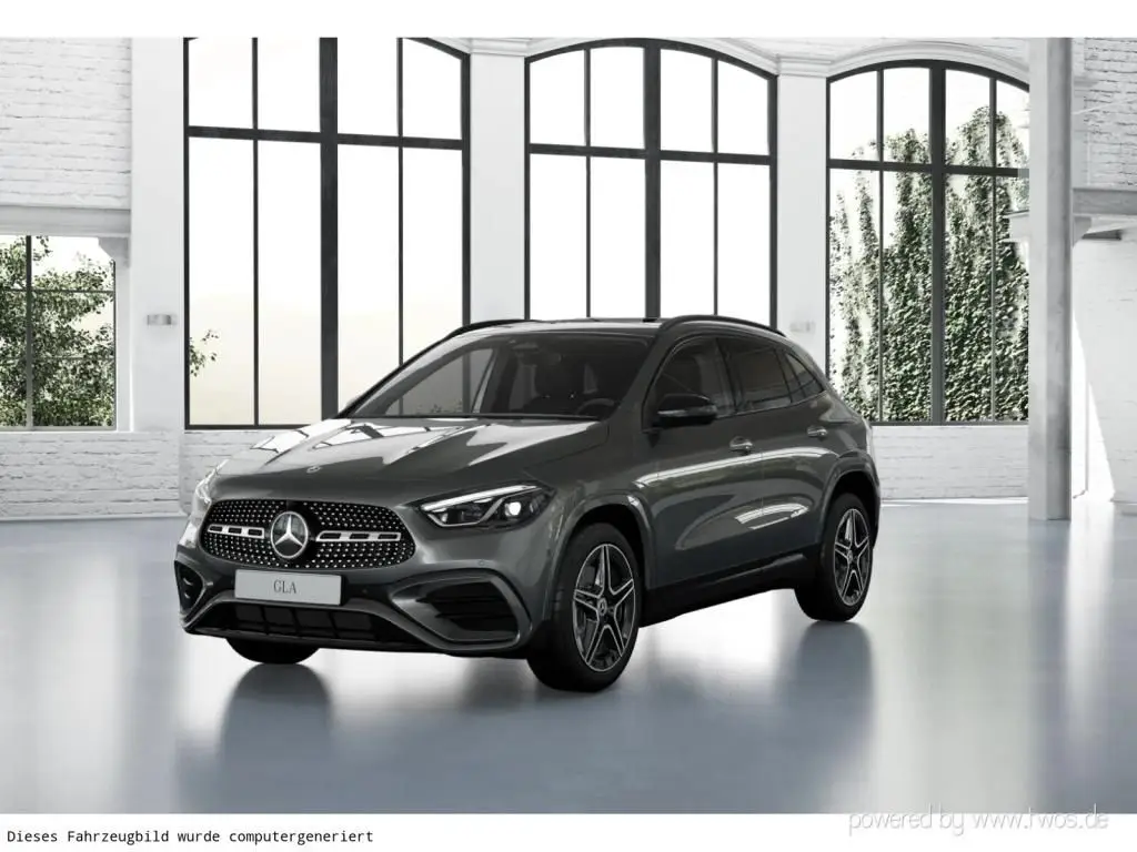 Photo 1 : Mercedes-benz Classe Gla 2024 Petrol