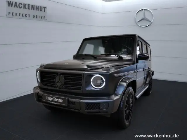 Photo 1 : Mercedes-benz Classe G 2021 Petrol