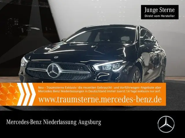 Photo 1 : Mercedes-benz Classe Cla 2021 Hybrid