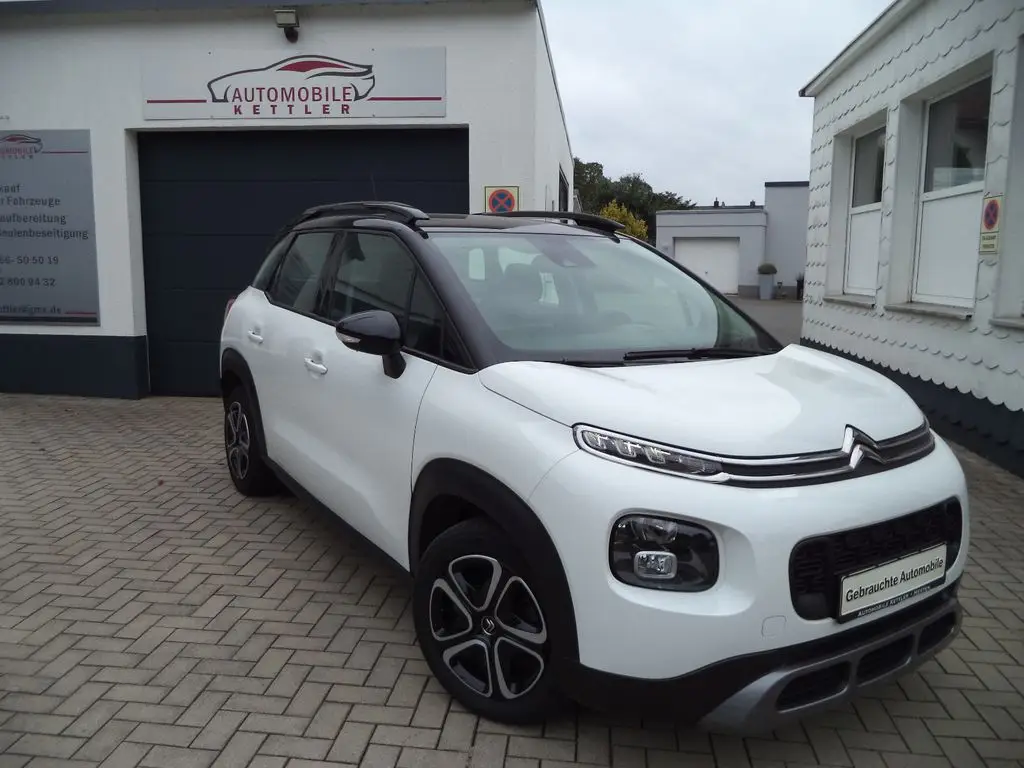 Photo 1 : Citroen C3 Aircross 2019 Essence