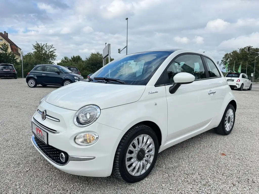 Photo 1 : Fiat 500 2021 Essence