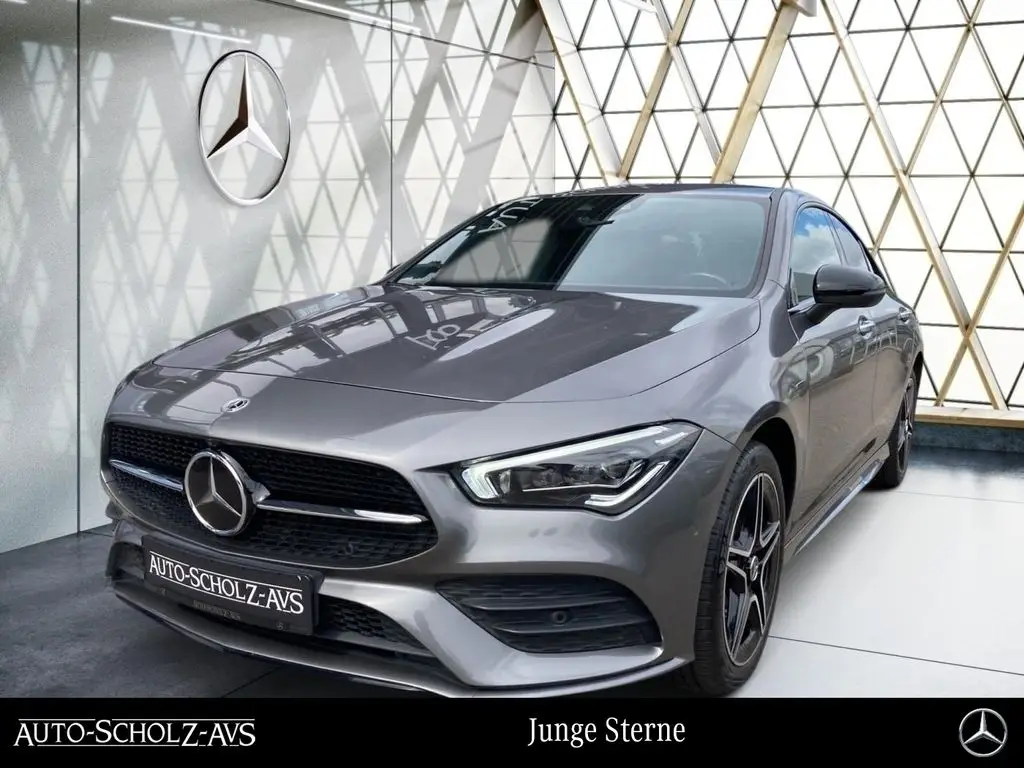 Photo 1 : Mercedes-benz Classe Cla 2020 Hybrid