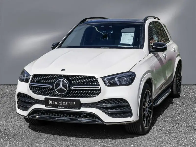 Photo 1 : Mercedes-benz Classe Gle 2019 Diesel