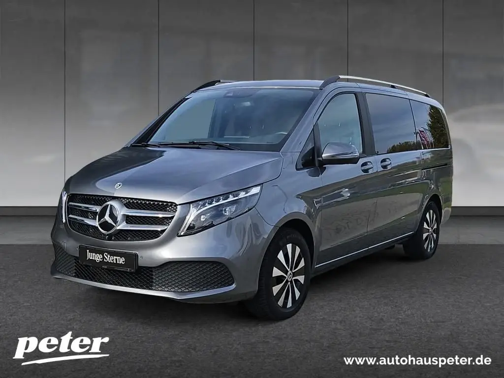 Photo 1 : Mercedes-benz Classe V 2023 Diesel