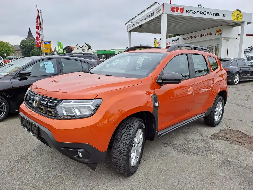 Photo 1 : Dacia Duster 2021 Petrol