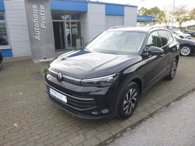 Photo 1 : Volkswagen Tiguan 2024 Diesel