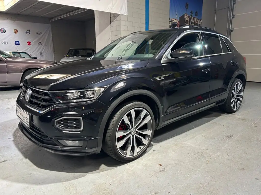 Photo 1 : Volkswagen T-roc 2019 Petrol