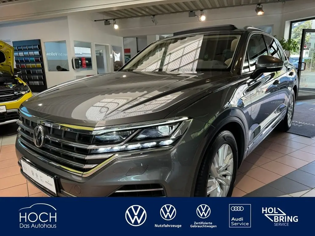 Photo 1 : Volkswagen Touareg 2019 Diesel