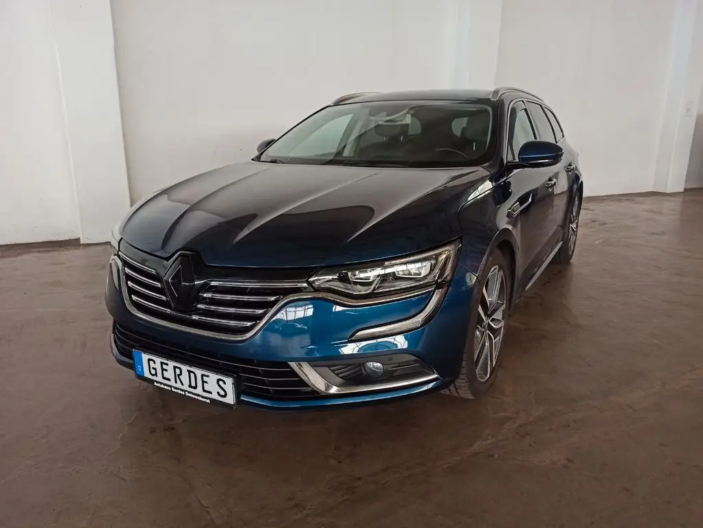 Photo 1 : Renault Talisman 2016 Diesel