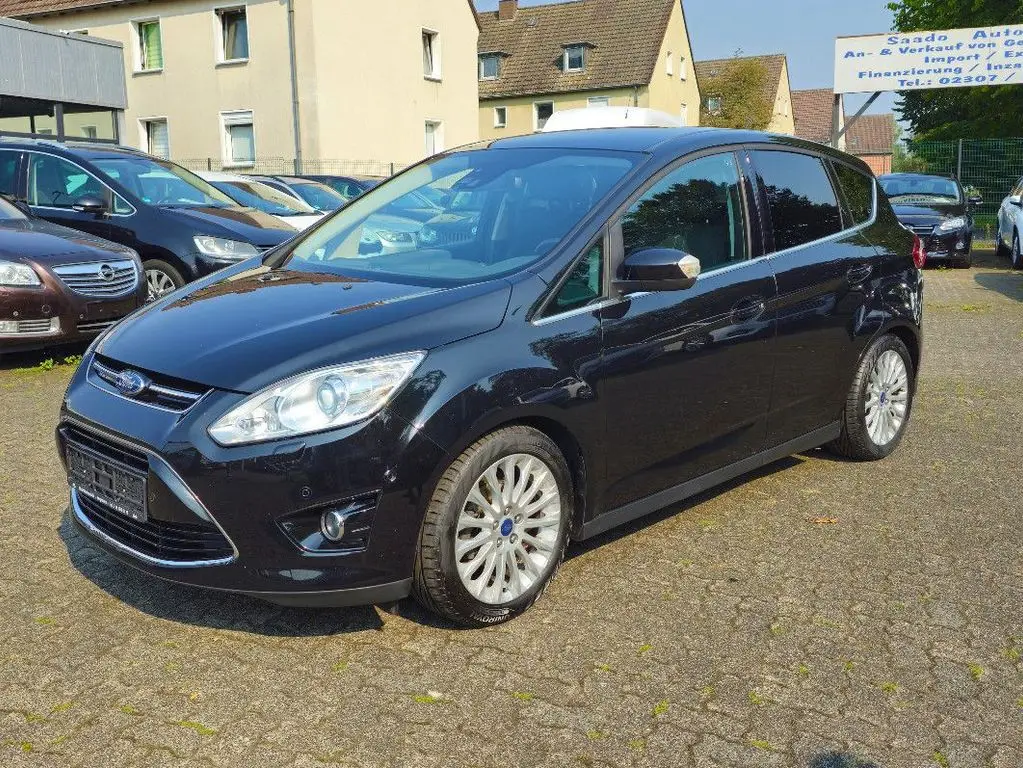 Photo 1 : Ford C-max 2015 Essence