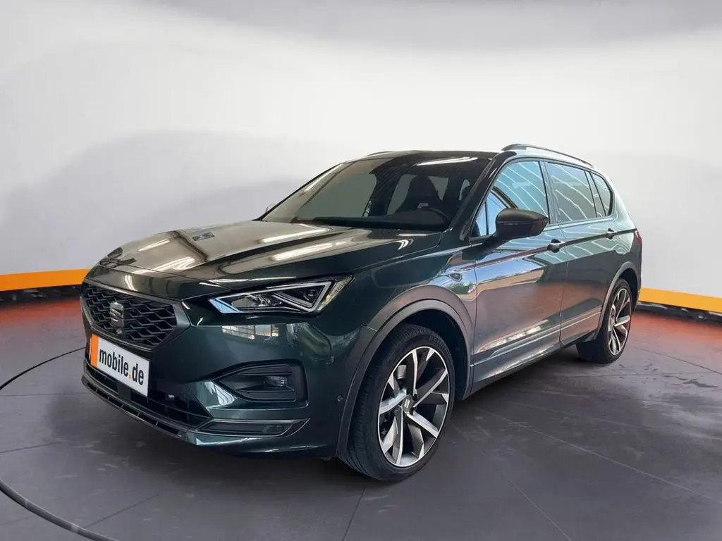 Photo 1 : Seat Tarraco 2021 Diesel