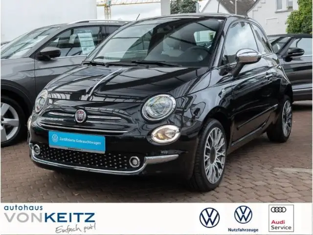 Photo 1 : Fiat 500 2019 Petrol