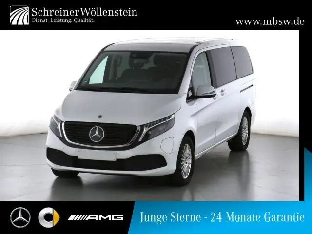 Photo 1 : Mercedes-benz Eqv 2023 Non renseigné