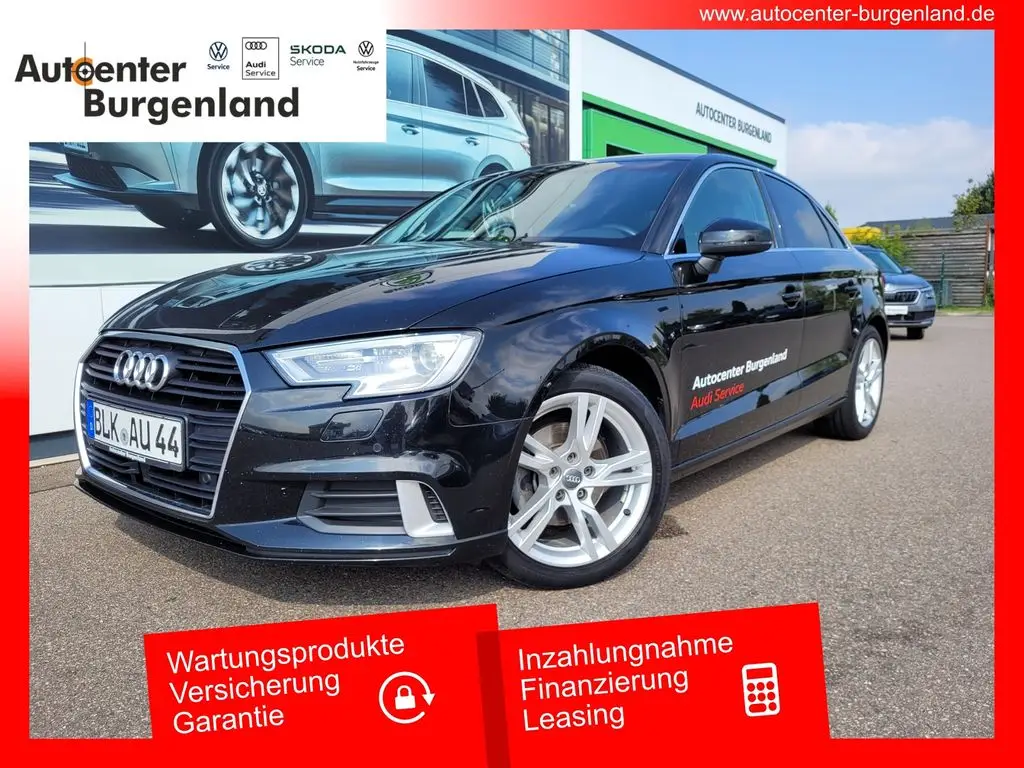 Photo 1 : Audi A3 2019 Diesel