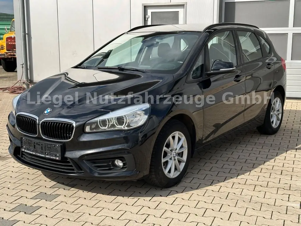 Photo 1 : Bmw Serie 2 2018 Diesel